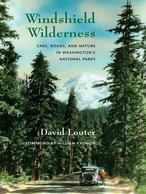 Title details for Windshield Wilderness by David Louter - Available